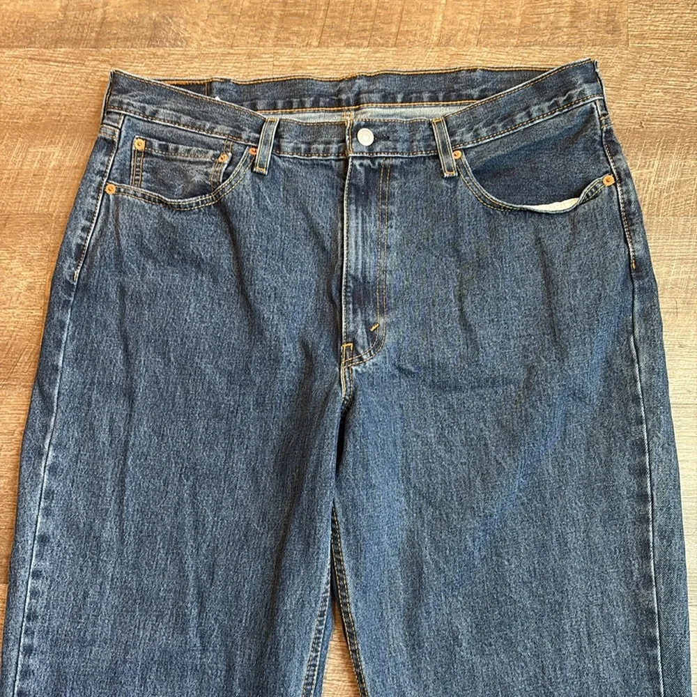 Levis levi’s 550